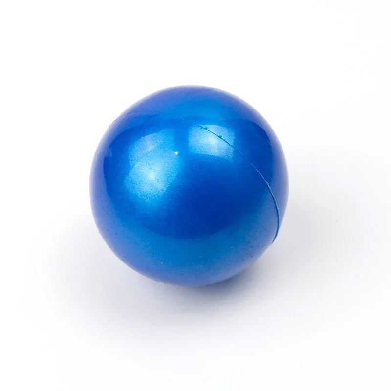 Uhrengehäuse, offene Kugel, blau, 7 cm Durchmesser – Bild 5