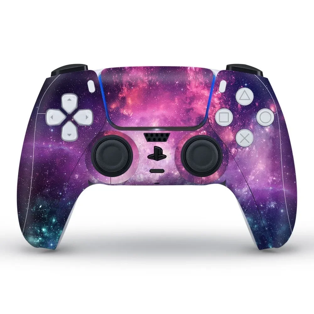 Schutzaufkleber für PS5-Controller, Gamepad, vollständiger – Bild 2