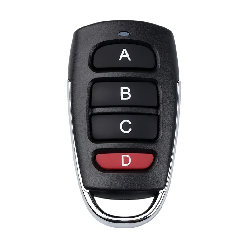 Drahtlose RF 433 MHz Fernbedienung Kopiercode Garagentor Tor