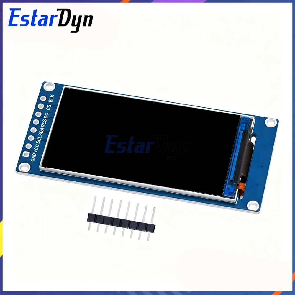 1,54 1,69 1,9 Zoll IPS TFT Display HD-Bildschirm SPI ST7789 – Bild 4