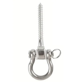 Werkzeuge Heavy Duty Schaukel Haken Yoga Hängematte Sandsack Haken Hängen Stuhl Zubehör für Spielplatz Veranda