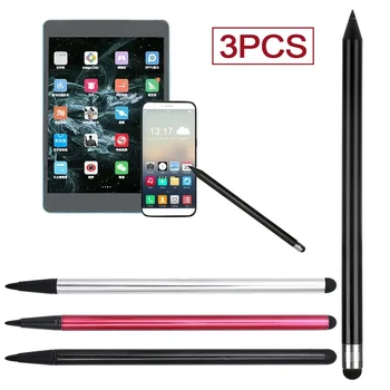 Tragbare Universal-Telefon Tablet Touchscreen-Stifte kapazitiven Stift Bleistift für iPhone iPad Samsung