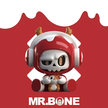 MR.BONE Babybone Vol.1 Classics Series Blindbox, zufällige Sammlung von 1 Blind Bag Cooles Spielzeug, perfekt