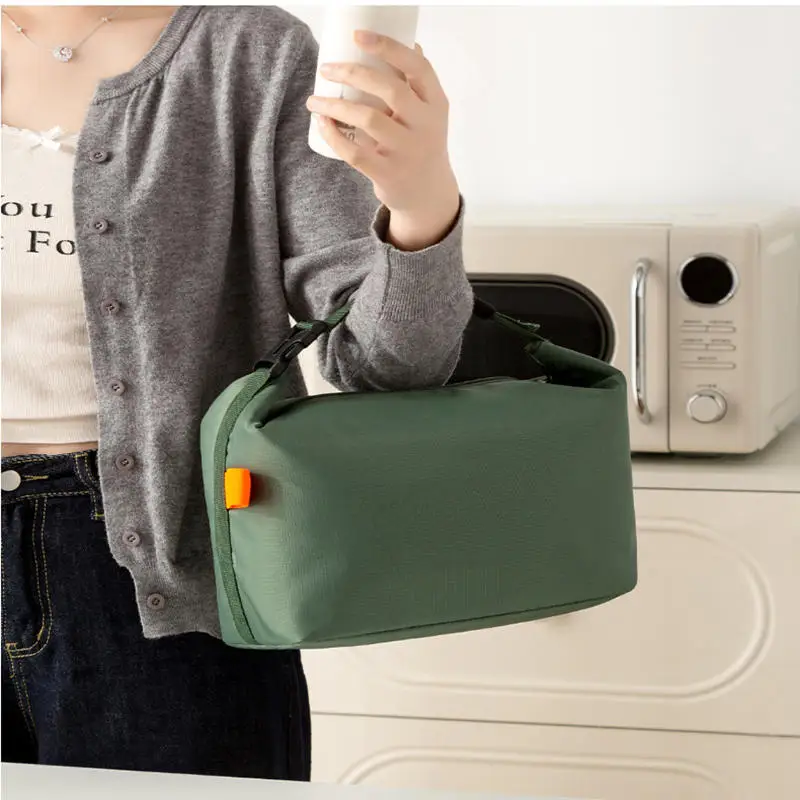 Isolierte Lunchtasche, Isolierung, Bento-Pack – Bild 3
