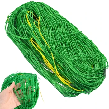 Gartenpflanzen, Spaliernetz, Pflanze, Gartenreben, wachsendes, flexibles Schnurnetz für Kletterpflanzen, Obst