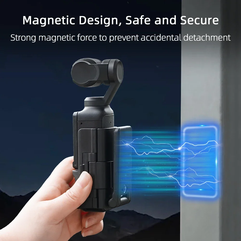Flymile Magnethalterung für DJI OSMO Pocket 3 – Bild 2