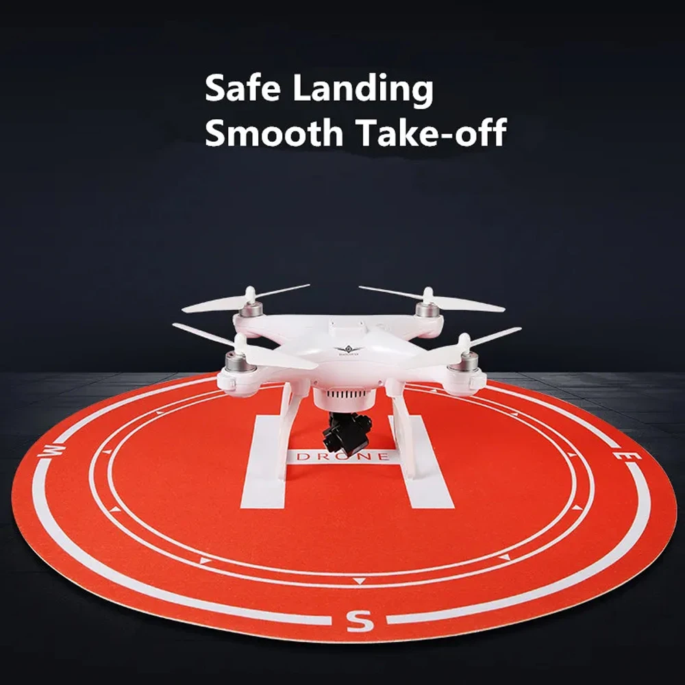 Drohnen-Landeplattform Schnell-Faltbarer Helipad für DJI – Bild 3