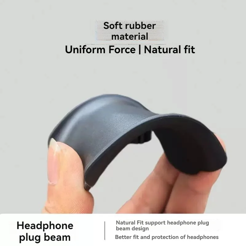 Universal Kopfhörer Ständer Aluminium Legierung Headset – Bild 3