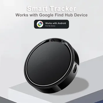 AirTag für Android Kompatibel mit Google Find My Item Finder Vielseitiger Tracker für Schlüssel, Geldbörsen