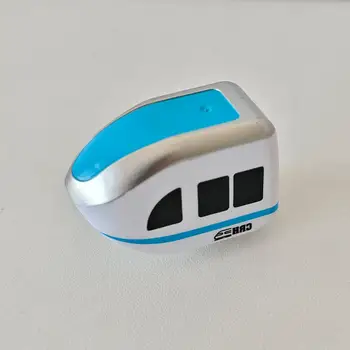 Elektrische Zugwagen für Klick Rail USB wiederaufladbares elektrisches Zugset Schienen für elektrisches Zugset