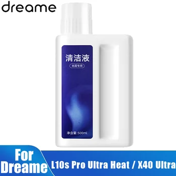 500 ml Reinigungsflüssigkeit für Dreame X40 Ultra\X30 Ultra\H11/H11 Max/H12/H13/H12 Pro / M12 /W10