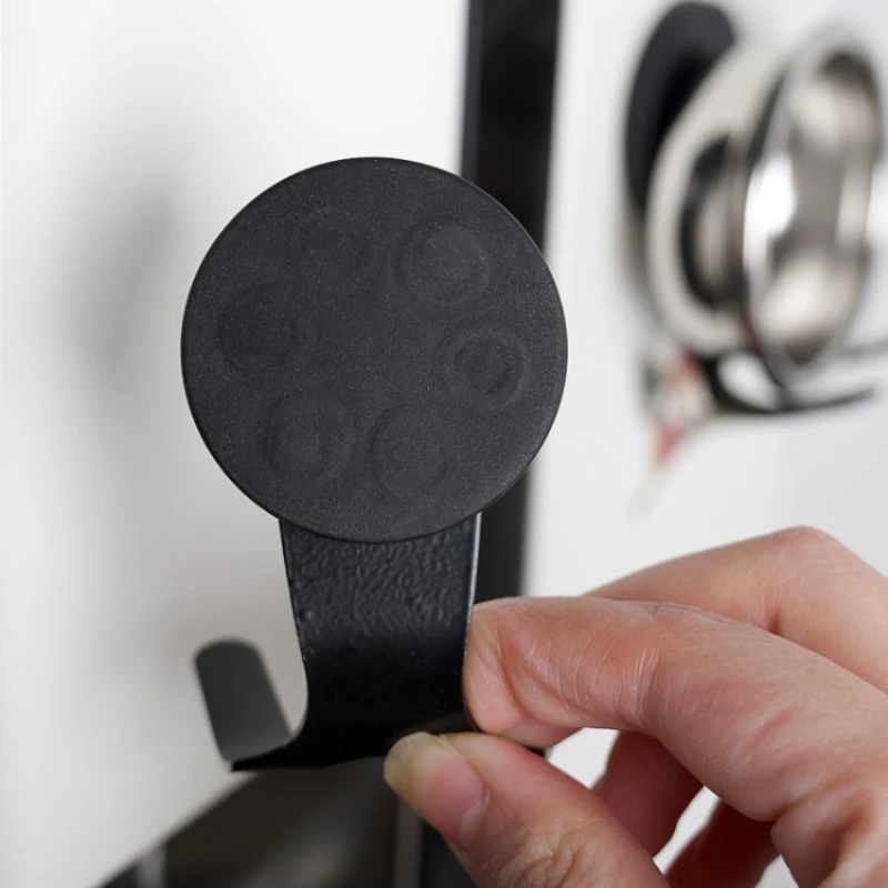 Kaffee Griff Magnetische Haken Boden Boden Horn Griff – Bild 5