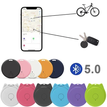 Mini-GPS-Ortungsgerät, Air Tag, Schlüssel- und Kinderfinder, Haustier-Tracker, intelligenter