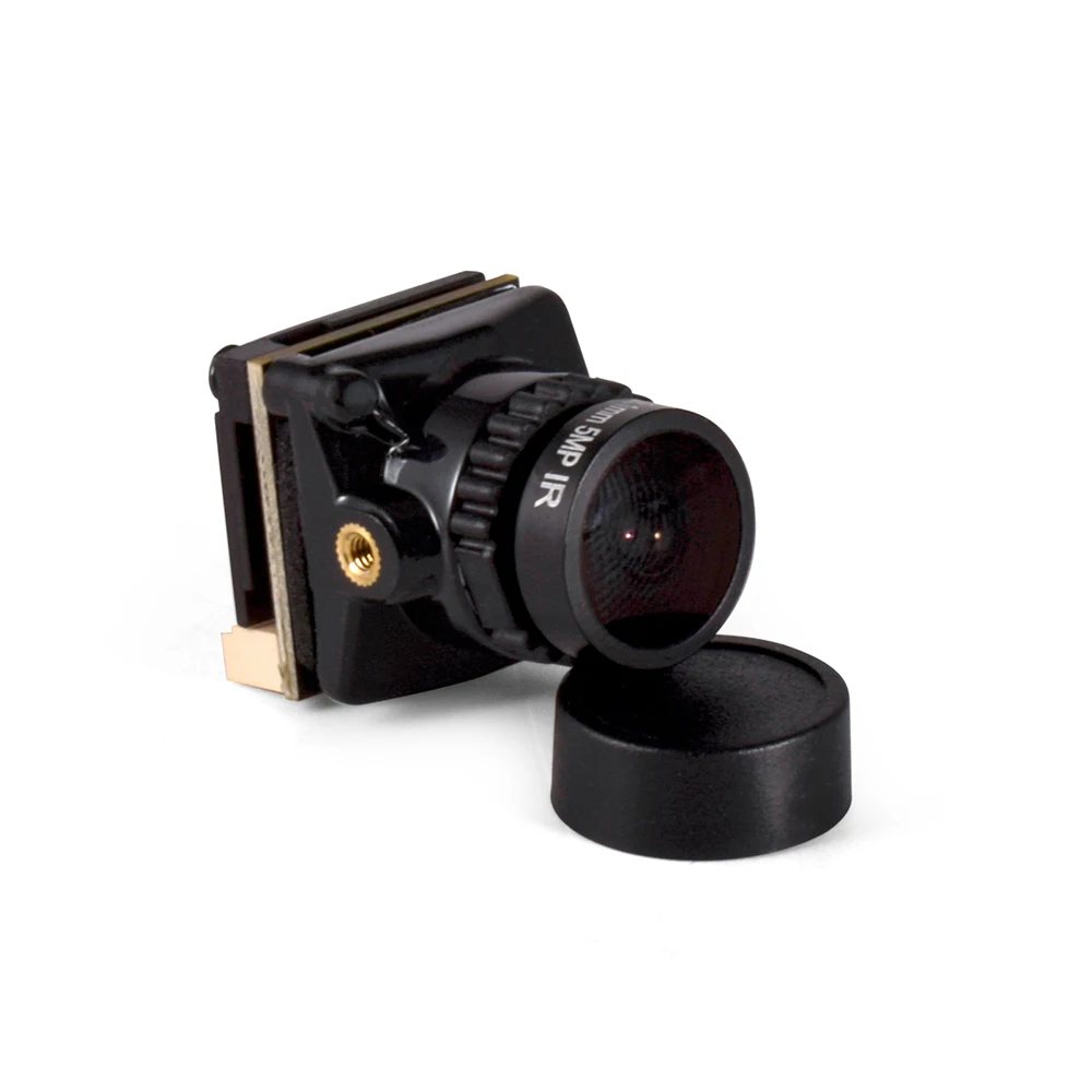9IMOD FPV-Kamera 1800TVL 5MP 2,1 mm 1/3 Coms IR blockiert ​ – Bild 6
