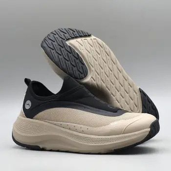 Mode Männer Casual Sport Schuhe Leichte Dicken sohlen Chunky Sneaker Junge Mann Straße Coole Slip-on Loafer