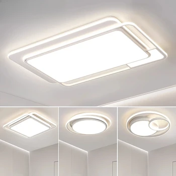Moderne Wohnzimmer Lichter Paket Leuchten Nordic Wohnkultur LED Decke Lampe Schlafzimmer Kinderzimmer