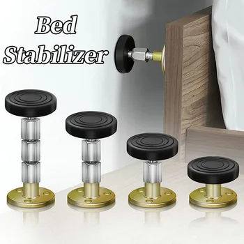Einstellbare Gewinde Bett Rahmen Anti-Shake-Tool Feste Nacht Nicht Vacillate Teleskop Unterstützung für Home
