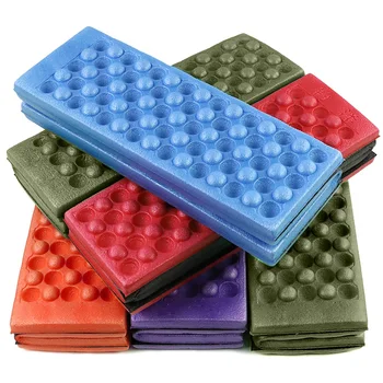 Outdoor Schaum Sitz Pad Anti-Feuchtigkeit Sitz Matte Reise Wandern Angeln Sitzkissen Camping Picknick Sitz