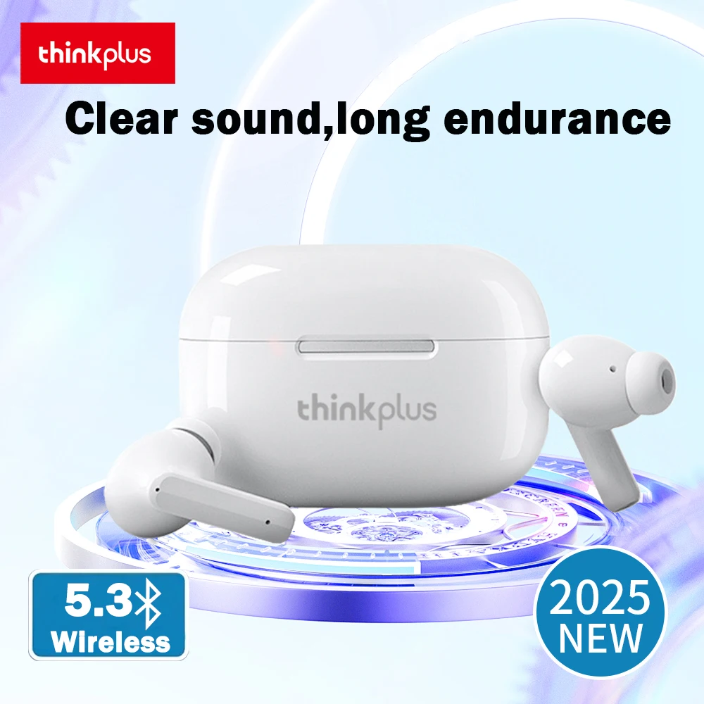 Original Thinkplus TWS Bluetooth-Kopfhörer, wasserdichte – Bild 2