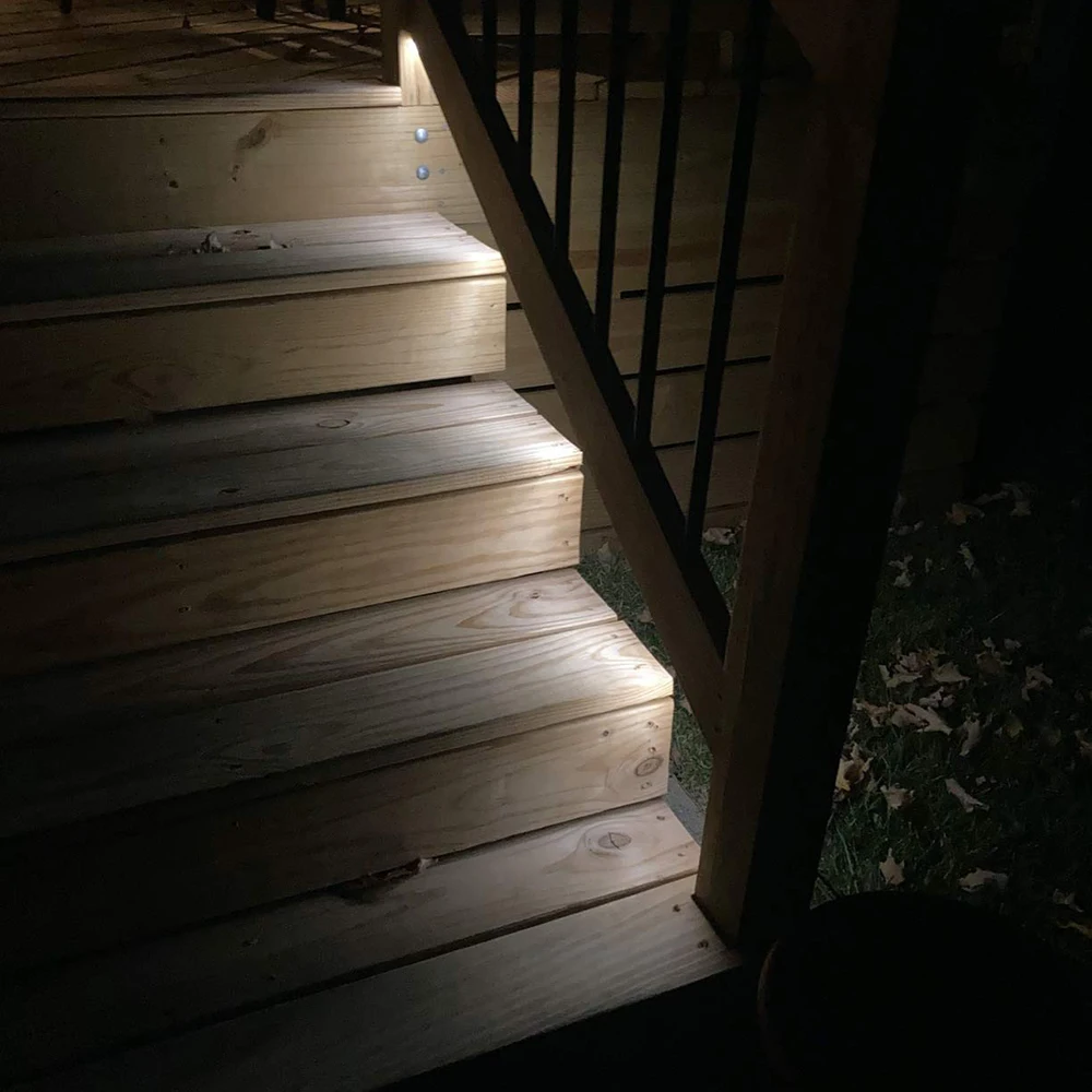 Outdoor Solar LED-Streifen Licht leiste mit IP65 – Bild 6