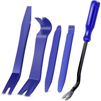 Auto-Handwerkzeugset Auto-Demontagewerkzeug-Kit Stereo-Reparatur DVD-Reparaturwerkzeug