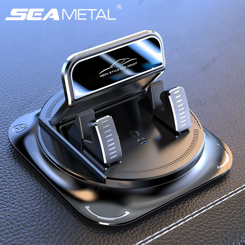 SEAMETAL Auto-Handyhalterung, rutschfester