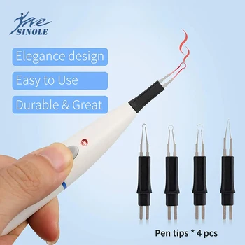 Dental Wireless Gutta Percha Zahnfleischschneider Endo Obturationssystem Dental Dissolved Breaker Gutta Percha
