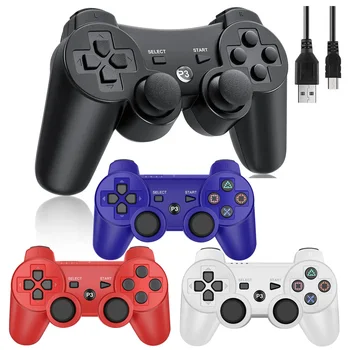 SONY PS3 Controller Bluetooth-Gamepad für PlayStation 3 Joystick Drahtlose Konsole für Sony SIXAXIS Steuerung