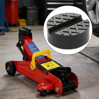 Universal-Gummischlitten-Adapter für Hebebühnen, Kfz-Werkzeuge, Hebevorrichtungen, Werkstatt-Gadgets
