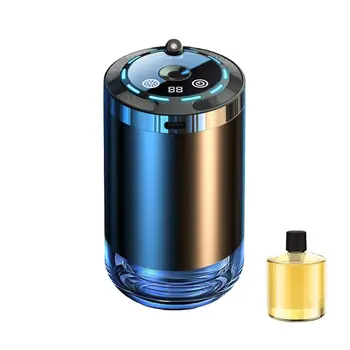 Auto Elektrische Luft Diffusor Aroma Auto Air Vent Luftbefeuchter Nebel Aromatherapie Entfernen Geruch