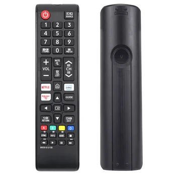 BN59 01315B für Samsung-Fernbedienung, kompatibel mit UE43RU7100 UE49RU7100 UE50RU7100 UE55RU7100 UE75RU7100