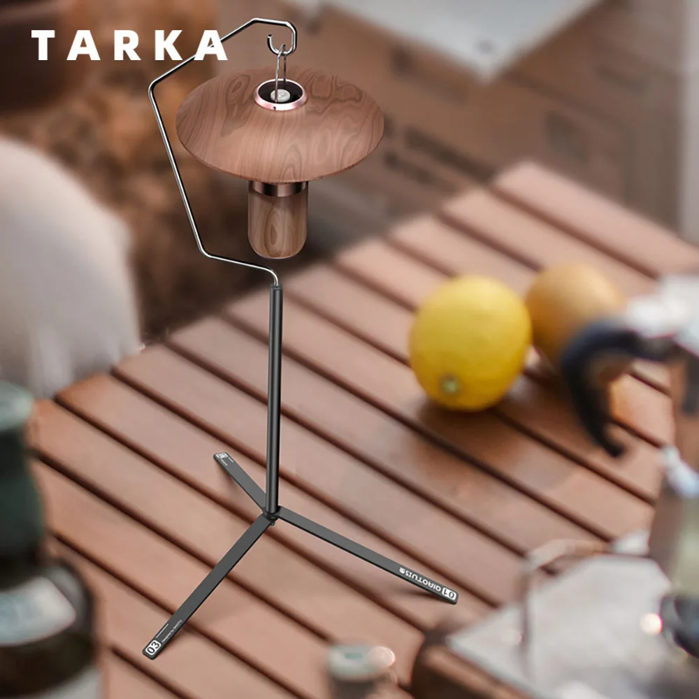 TARKA Ultraleichter Laternenständer, Tisch-Lichthalter