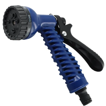 Garten Bewässerung Ausrüstung Schlauch Sprinkler Für Auto Reinigung Grün Hochdruck Schlauch Sprinkler
