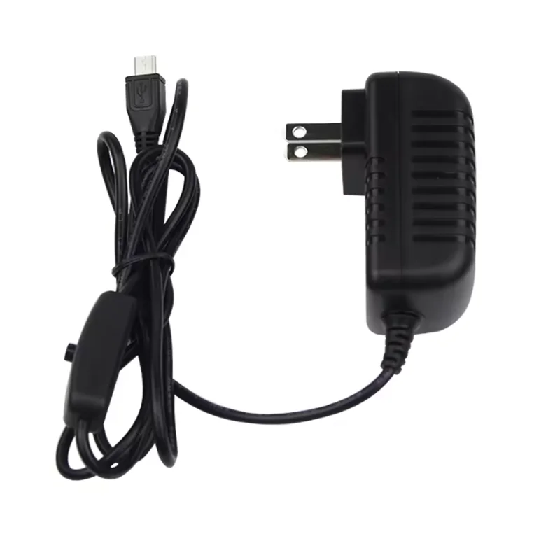 Netzteil 5 V 3 A Micro-USB mit Schalter für Pi 3B+ und Zero 2 – Bild 6