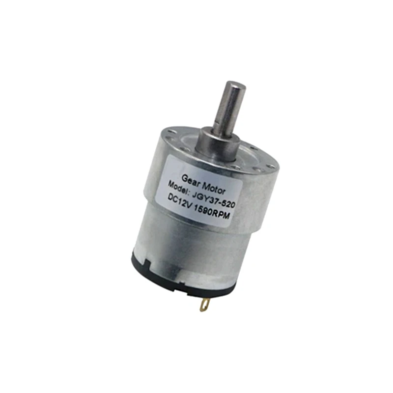 DC-Getriebemotor, 6 V/12 V/24 V, 7 U/min, 960 U/min – Bild 5