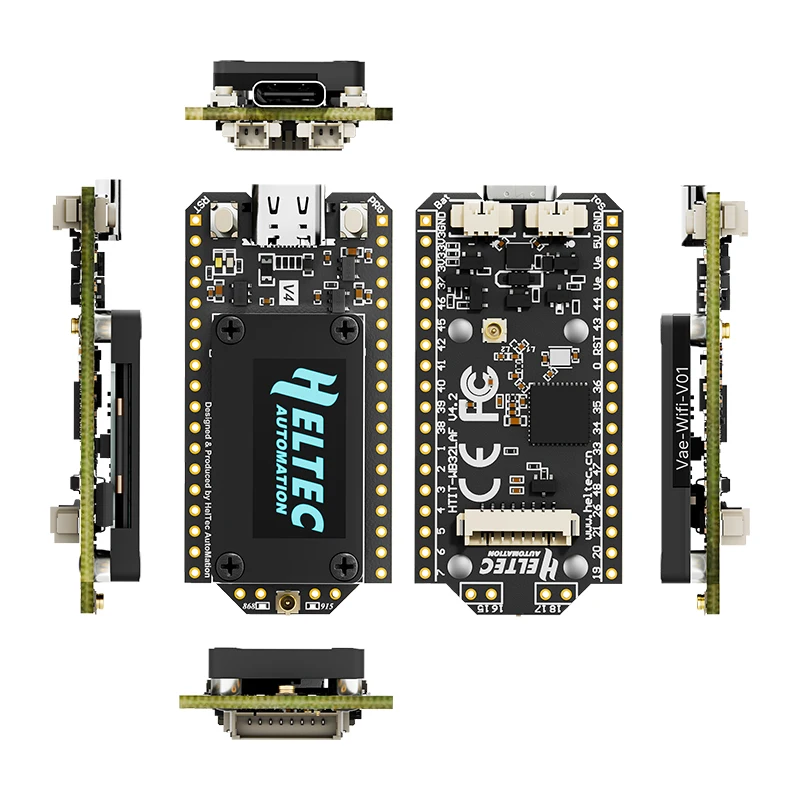 WiFi LoRa 32 V4 ESP32 Bluetooth WiFi Entwicklungsboard – Bild 2