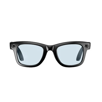W610 Smarte KI-Brille mit 800-W-Pixel-Kamera, HD-Foto- und Videoaufnahmen, Sprachanruf-Funktion