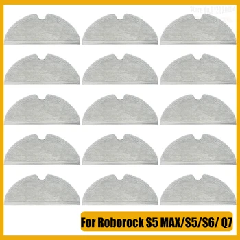 Moppzubehör für Roborock Q7 MAX / MAX+ Roborock S5 MAX S6 S50 S55 Kehrroboter-Reiniger Mopp-Ersatzteile