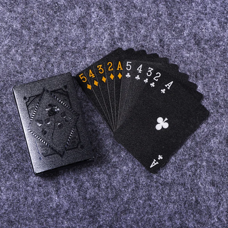Mehrere Stile Farbe Spielkarte Spiel Kartengruppe
