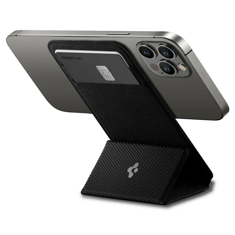 Spigen Smart Fold MagSafe Kartenhalter für iPhone 17 Air 12 – Bild 6