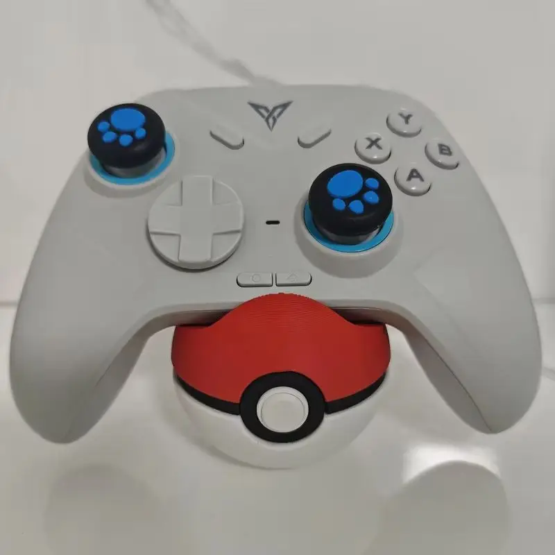 Anime Pokémon Pokéball Halterung für PS5/XBOX/Switch Pro – Bild 6