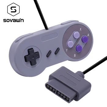 Game Controller Gaming Joystick Gamepad Controller für Nintendo SNES Game pad für Windows PC MAC Computer