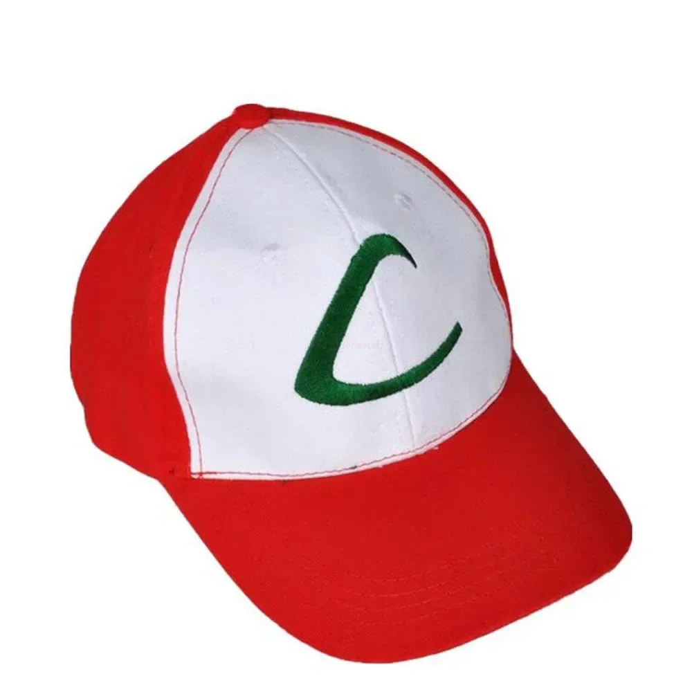 Neue blaue Jacke, Herren-Cosplay-Kostüm, Ash Ketchum für – Bild 4