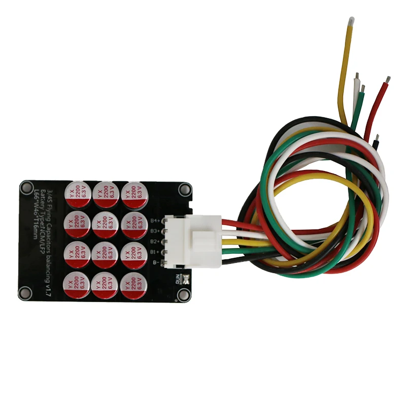 Aktiver Equalizer Balancer 5A 3S 4S 5S 6S 7S 8S 14S 16S 17S – Bild 4