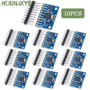 IIC I2C SPI MPU6500 MPU-6500 6-Achsen Gyroskop Beschleunigungsmesser Sensor Modul Ersetzen MPU6050 Für Arduino