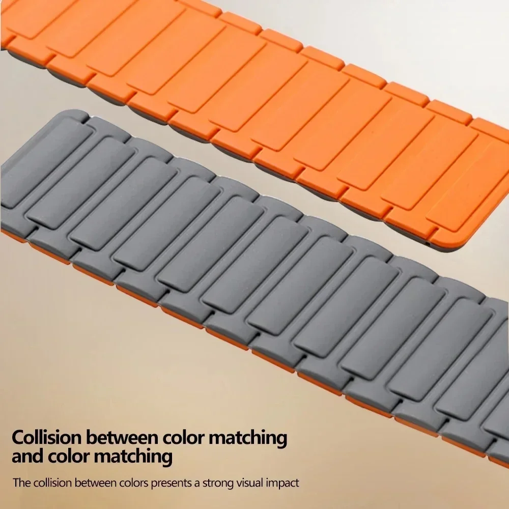 Magnets ch laufe für Apple Uhren armbänder 44mm 40mm 49mm – Bild 6