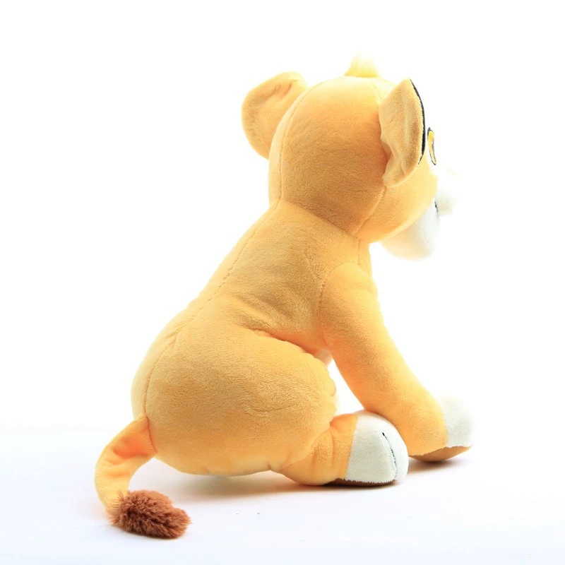 2026 Neu 30cm König der Löwen und Sohn Simba Weiche – Bild 4