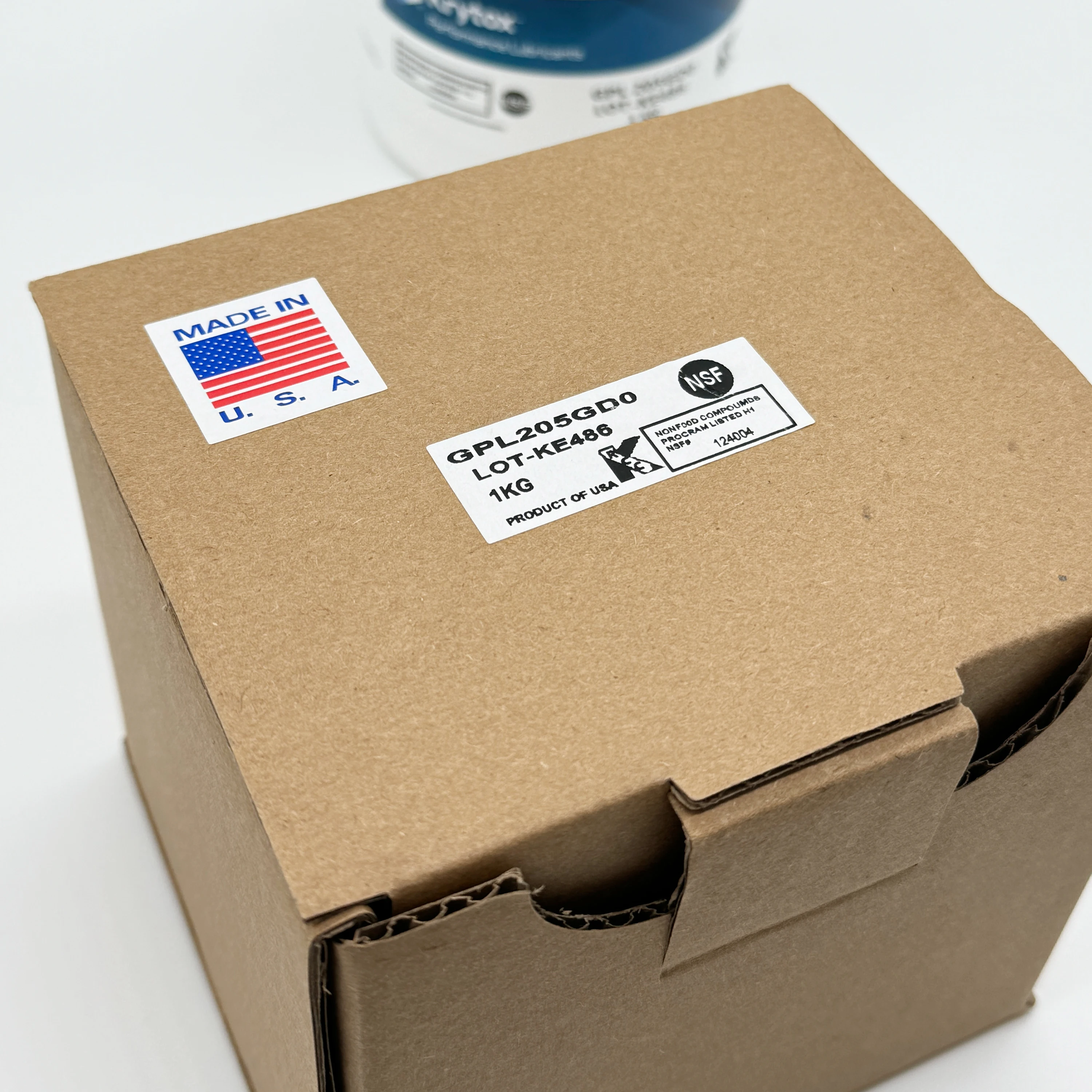 Keebox Krytox GPL205G0 GPL105 XHT-BDZ Mechanischer – Bild 6