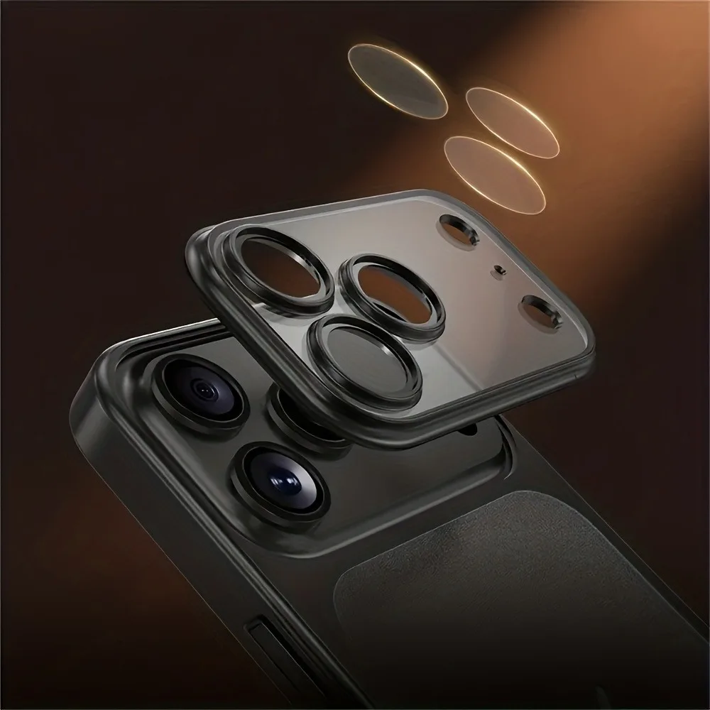 Luxuriöse, matte, harte PC-Handyhülle für iPhone 17, Air 16 – Bild 5