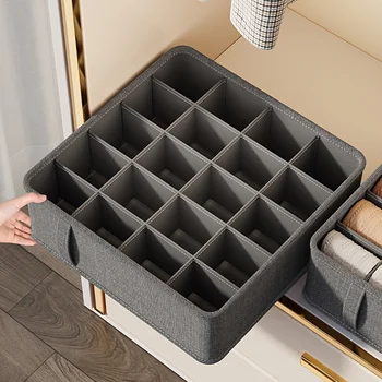 Schublade Unterwäsche Organizer Socken BH Hosen Kleidung Aufbewahrungsbox Schlafzimmer Schrank Kleiderschrank